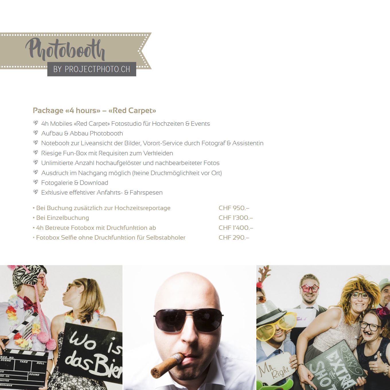 Photobooth By Projectphoto